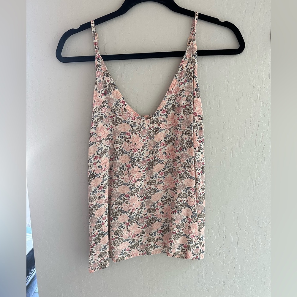 Acacia tank top